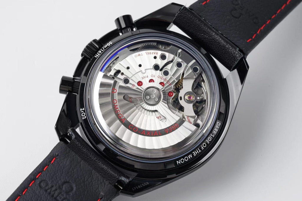 SPEEDMASTER DARK SIDE OF THE MOON ALL BLACK